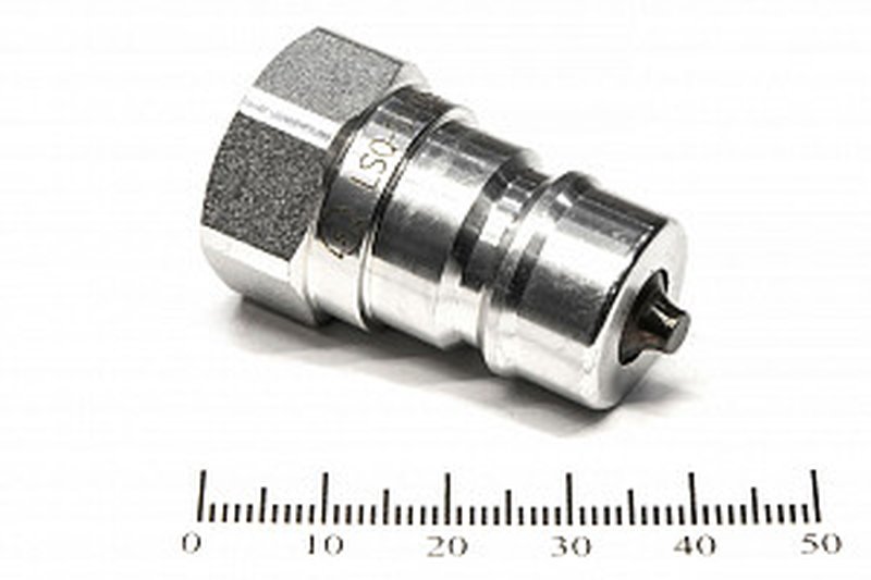 БРС для РВД ISO-A G 3/8" ниппель (LSQ-S1-03PF-BSP3/8)