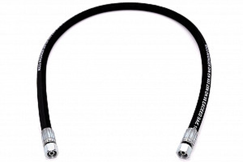 Рукав РВД 08-2SN S19 DK (М16х1.5) 35МПа 1050