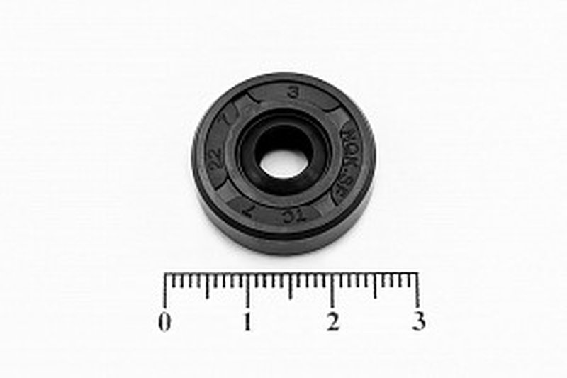 Сальник (манжета армированная) TC 7х22х7 NBR70