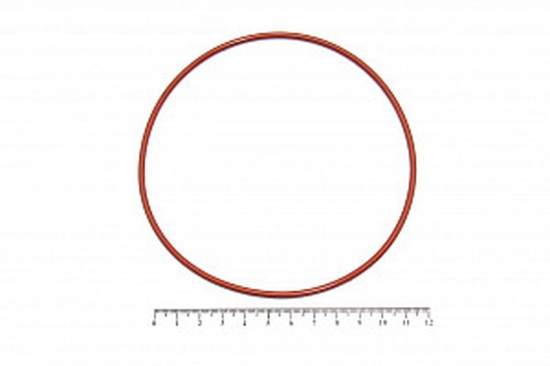 Кольцо 120-125-3,0-2-7 силикон ГОСТ 9833-73