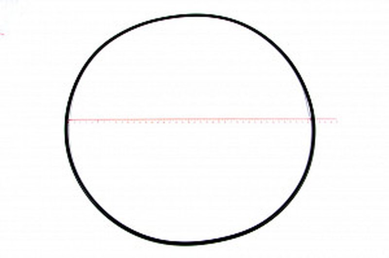 Кольцо 420-430-58 ГОСТ 9833-73