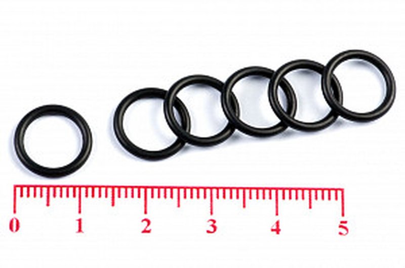 Кольцо 009.0-1.5 NBR70