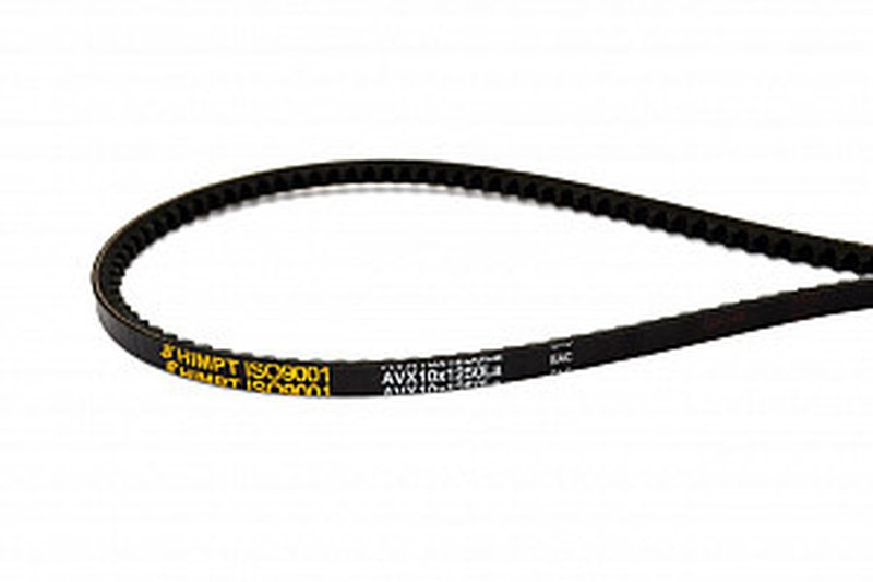 Ремень клиновой AVX10-1250 La HIMPT зуб.