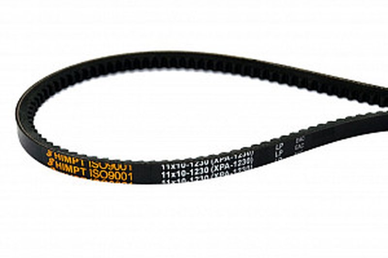 Ремень клиновой XPA-1230 Lp (11*10-1230) HIMPT зуб.