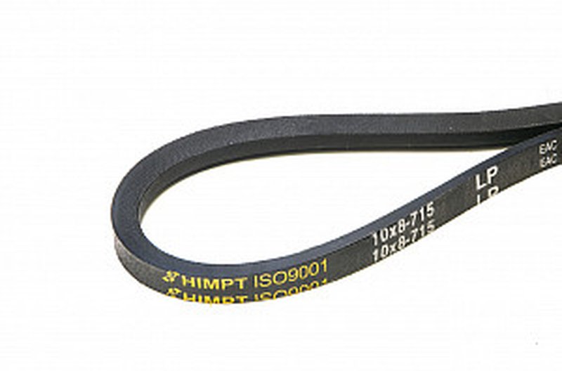 Ремень клиновой 10*8-715 HIMPT