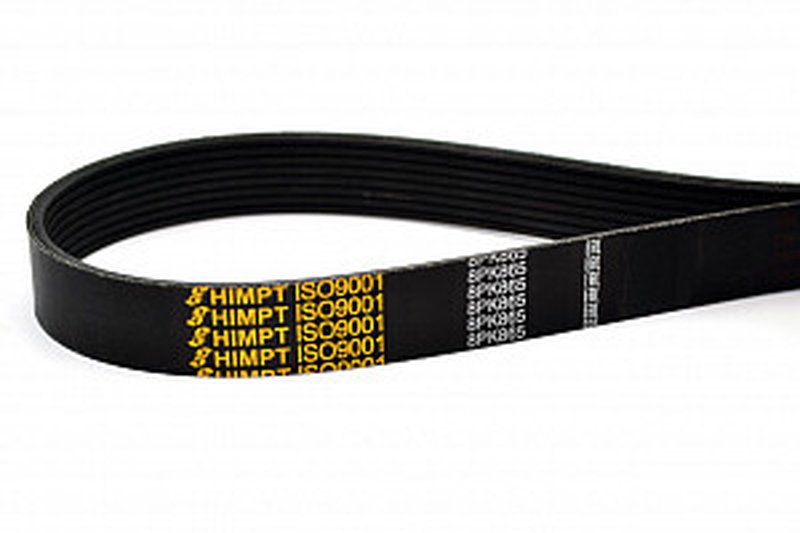 Ремень поликлиновой 8РК-865 HIMPT