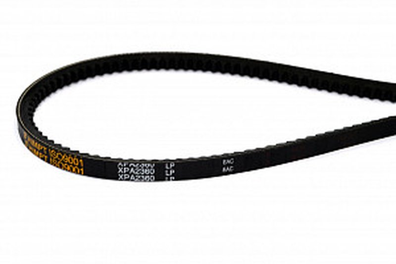 Ремень клиновой XPA-2360 Lp HIMPT зуб.