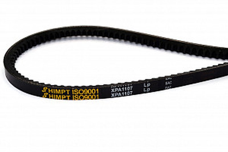 Ремень клиновой XPA-1107 Lp HIMPT зуб.