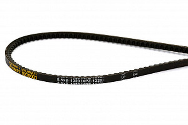 Ремень клиновой XPZ-1320 Lp (8,5*8-1320) HIMPT зуб.
