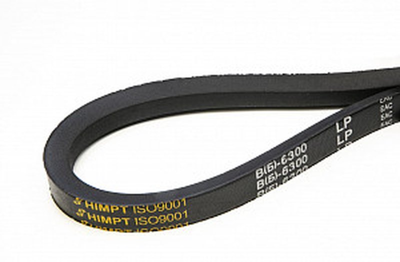 Ремень клиновой В(Б)-6300 Lp / 6255 Li ГОСТ 1284-89 HIMPT