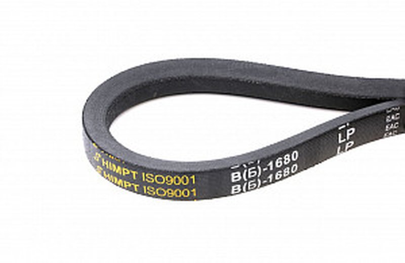 Ремень клиновой В(Б)-1680 Lp / 1635 Li ГОСТ 1284-89 HIMPT