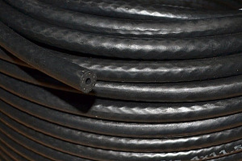 Рукав с нит.усил. 4х11,5 мм (16 атм) ГОСТ 10362-2017 Oil-Air