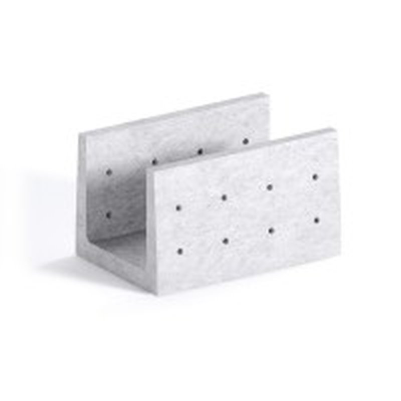 0,5*0,5 лоток железобетонный L-2000 (Альбом 819)