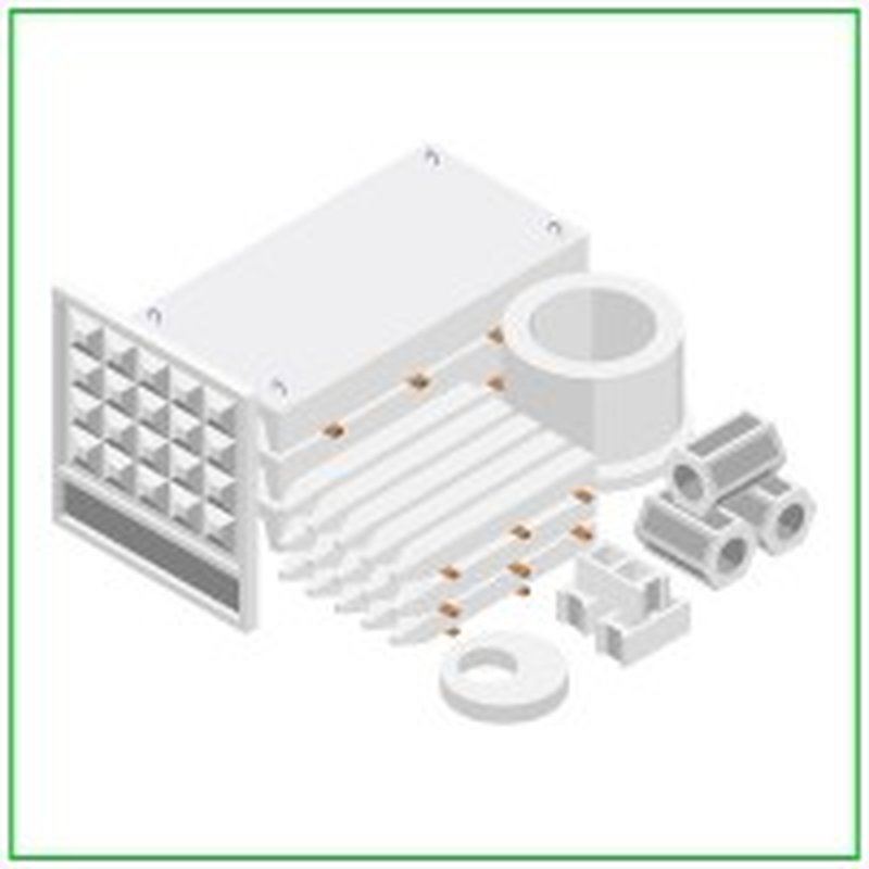 Ф5-А фундамент с гидроизоляцией Серия 3.407-115