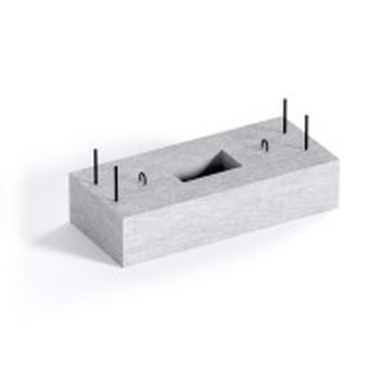 Р5 ригель Серия 3.501.1-165