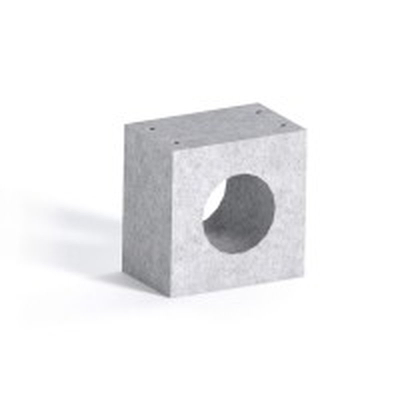 Блок №4 опора Серия 3.501-96