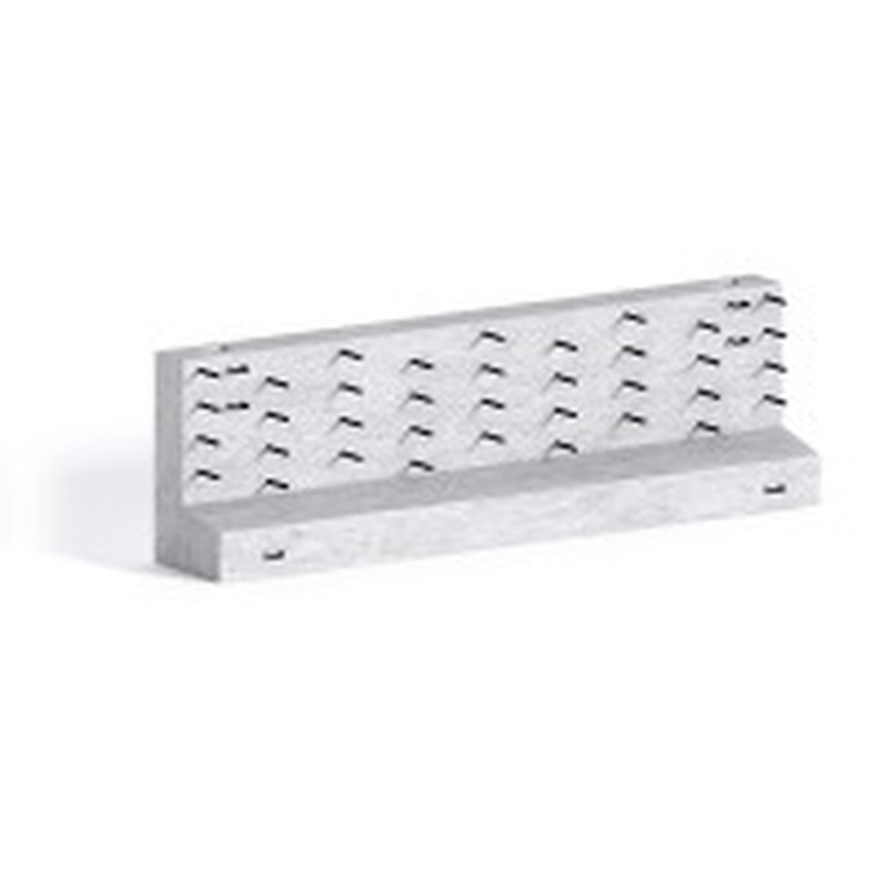 Ф267 блок фундамента Серия 3.501.1-126