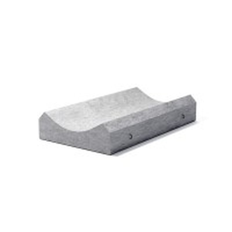 Ф20.80 лекальный блок Серия 3.501-59