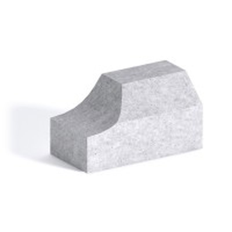 Ф1п(л)-15-165 блок фундамента Серия 3.501.3-186.09