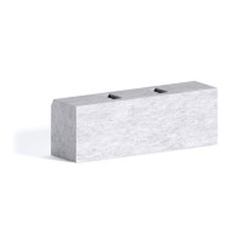 У2 блок упора Серия 3.501.1-156