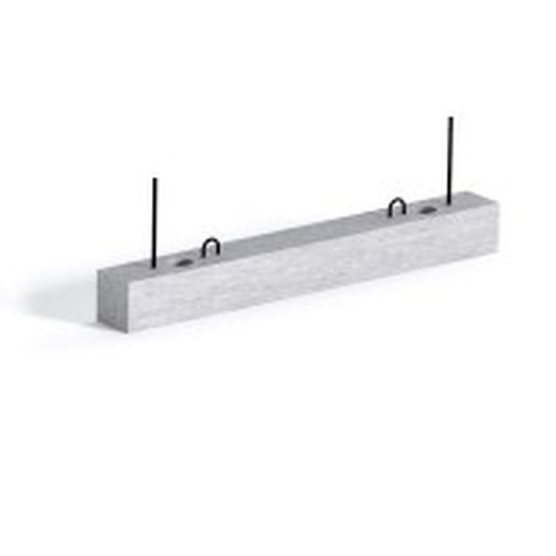 ЛК5 балка подкосоурная Серия 3.501.1-165