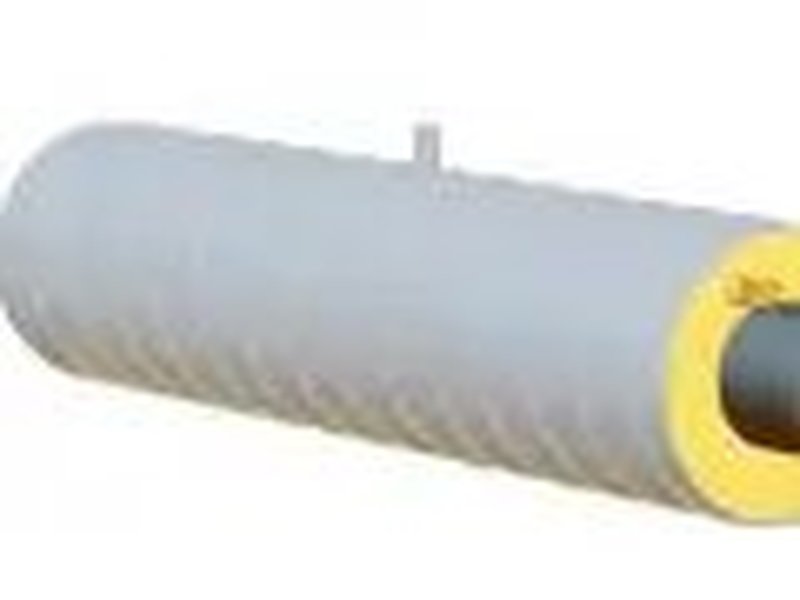 Промежуточный элемент б/ш г/д 159х6/280 ППУ-ОЦ 1000