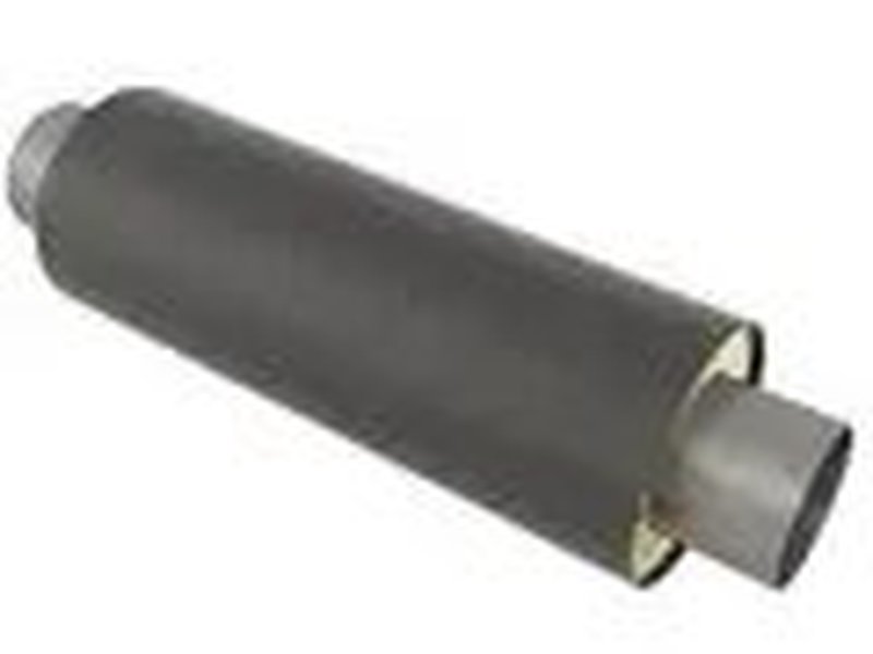 Труба б/ш(Оцинк) 159х6/250 ППУ-ПЭ