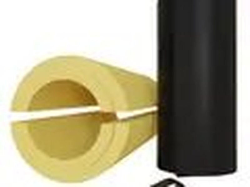 Комплект заделки стыка 45/110 СкППУ-ПЭ-М ТЕПЛО-3 (ЛАЙТ)