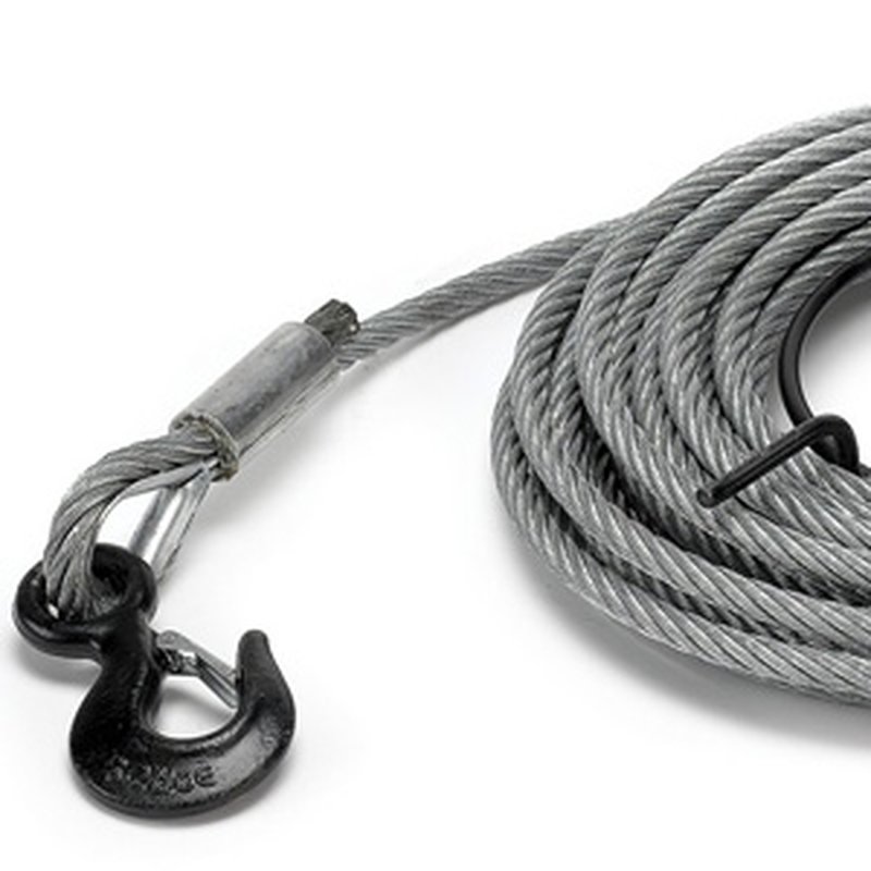 Стропы канатные грузовые 4СК, 4СК-32,0