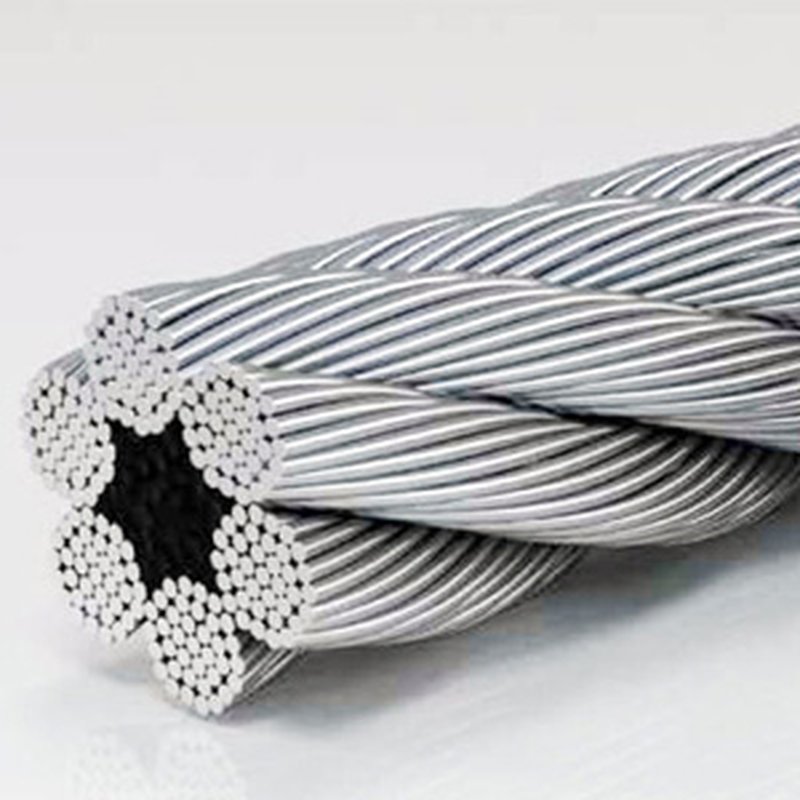 Канат стальной Hyflex 35P 35x7-WSC, 46,0