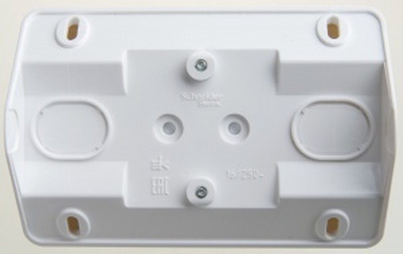 Розетка силовая (штепсельная) PA16-105B