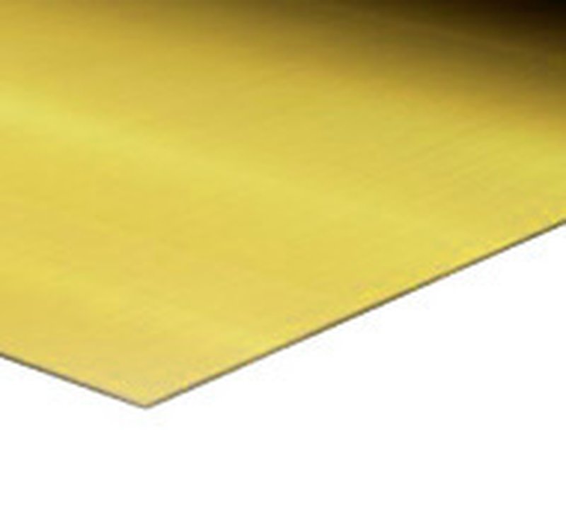 лента латунная 0.5x300 тв
