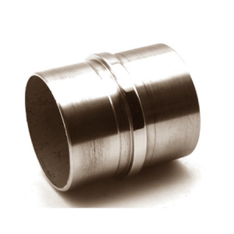 Соединитель перил AISI 304 50.8x1.5 (зеркало)