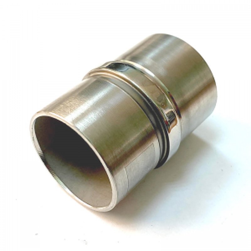 Соединитель перил AISI 304 38.1x1.5 (зеркало)