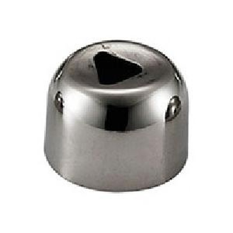 Соединение поручня со стойкой AISI 201 25.4x50.8 90° (зеркало)