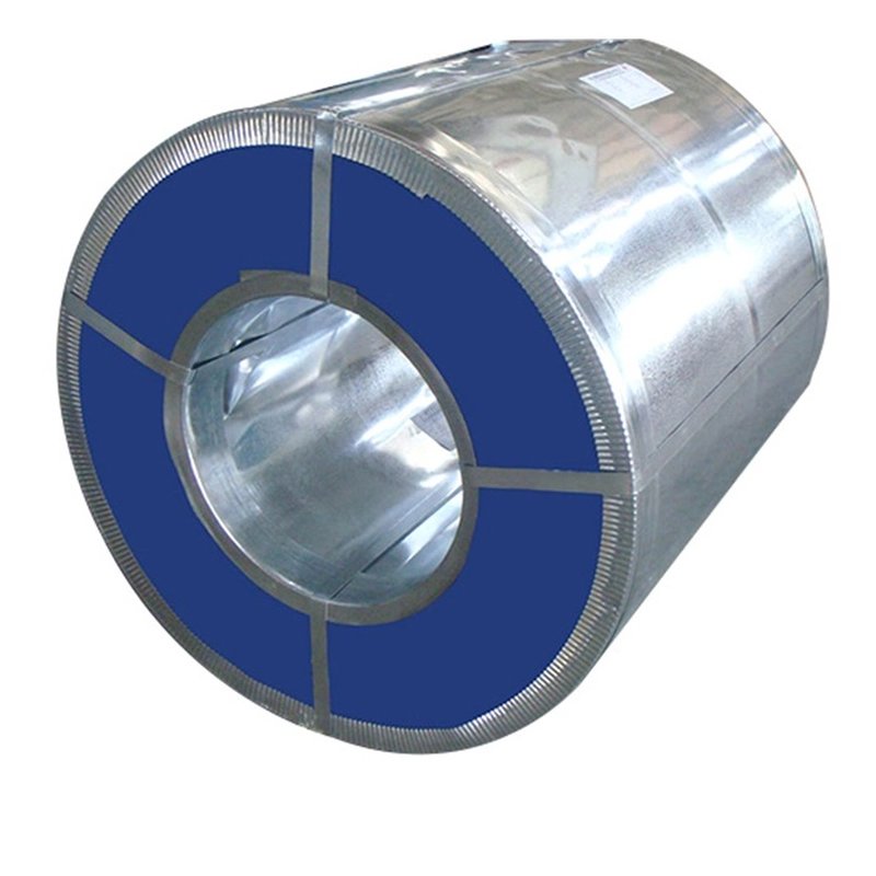 рулон оцинкованный 1.8x1250 пас Zn140 ГОСТ