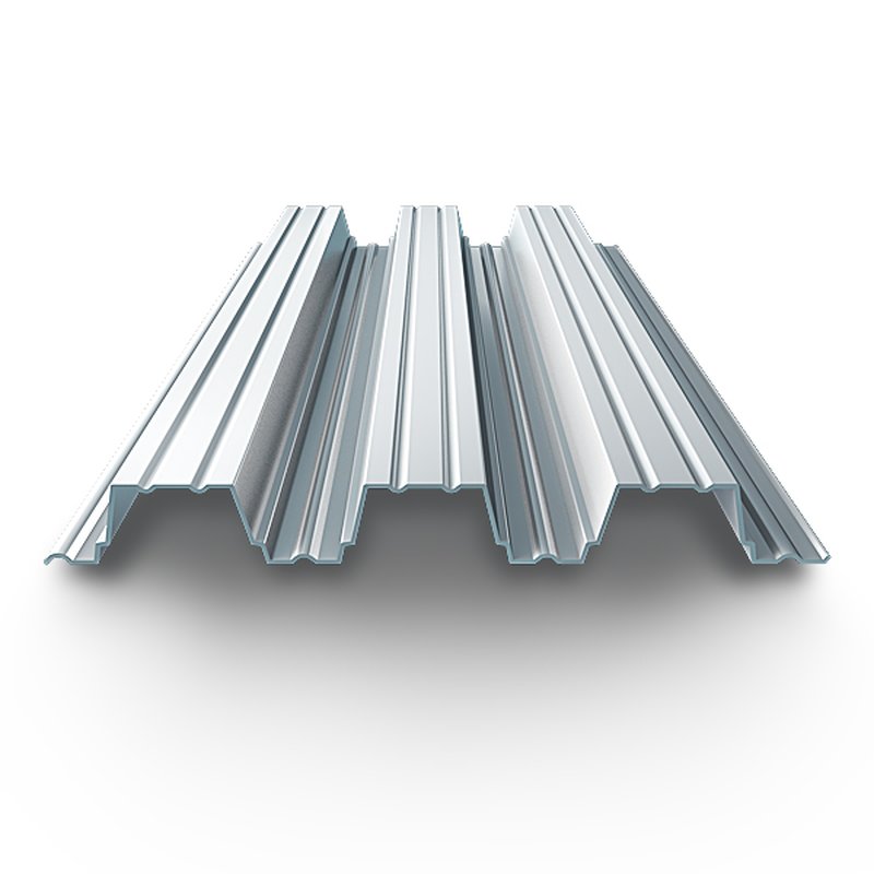 Профнастил оцинкованный 0.7x600x6000 цинк 646