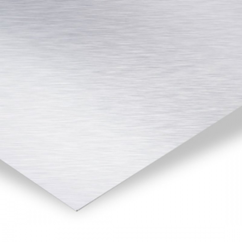 Лист нержавеющий х/к 3х1000х2000 4N+PE (шлифованный)