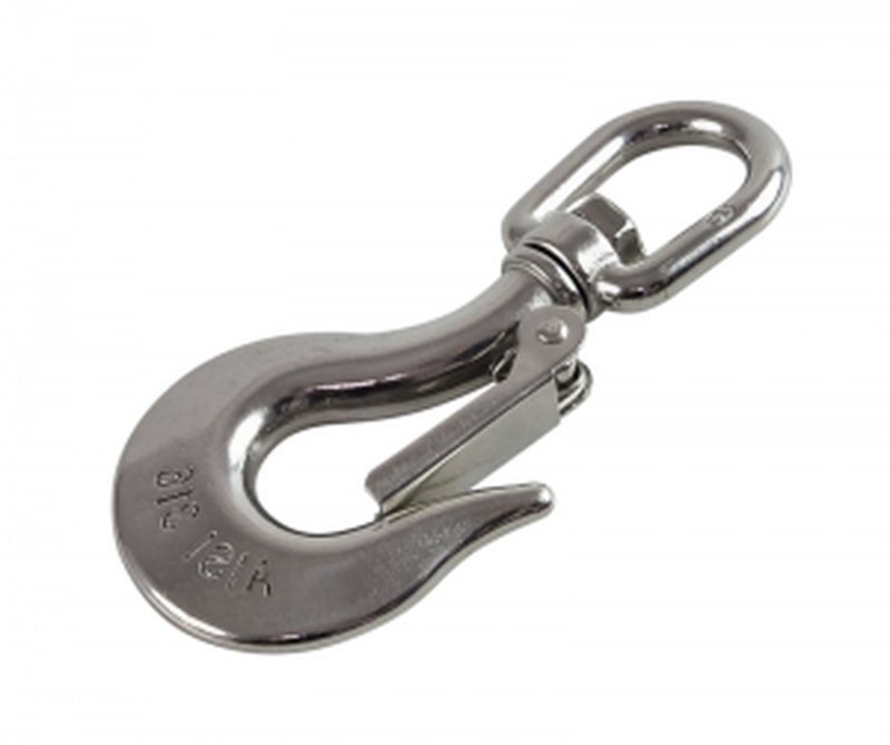 Крюк грузовой 1600 оцинк. (1шт)