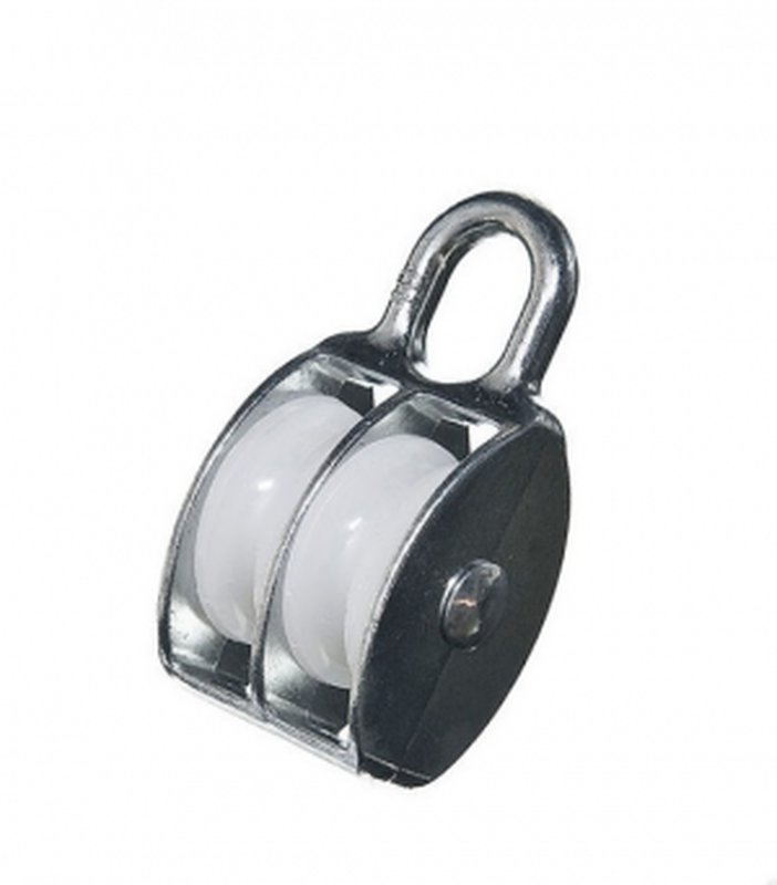 Блок 8 оцинк. двойной (12шт)