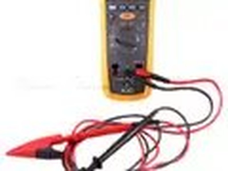 Контрольно-монтажный тестер FLUKE 1507
