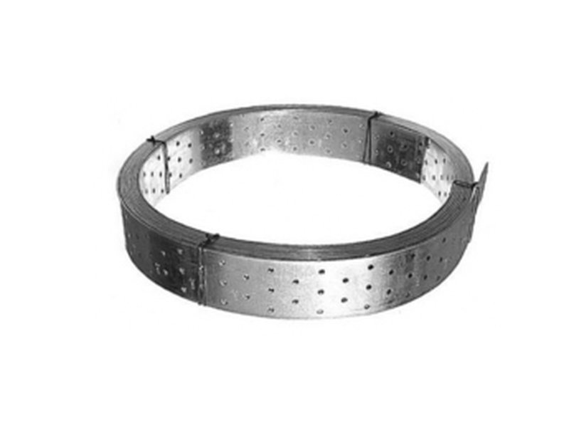 Перфорированная монтажная лента LM- 50x2 (10 м)