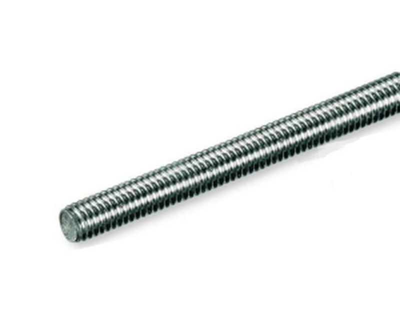 Шпилька DIN 976 из нерж. стали А2-70 (AISI 304) М12*2000 (20штук)