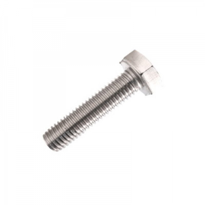 Болт DIN 933 из нерж. стали A2-70 (AISI 304) 8*16 (200штук)