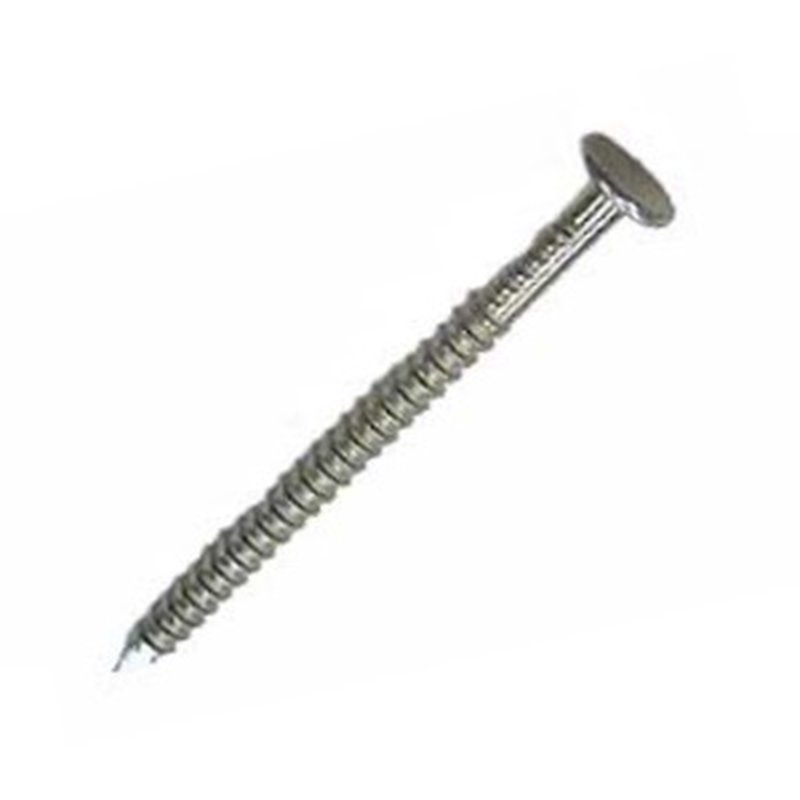 Гвоздь ершёный 4.2x70 без покрытия (5кг)
