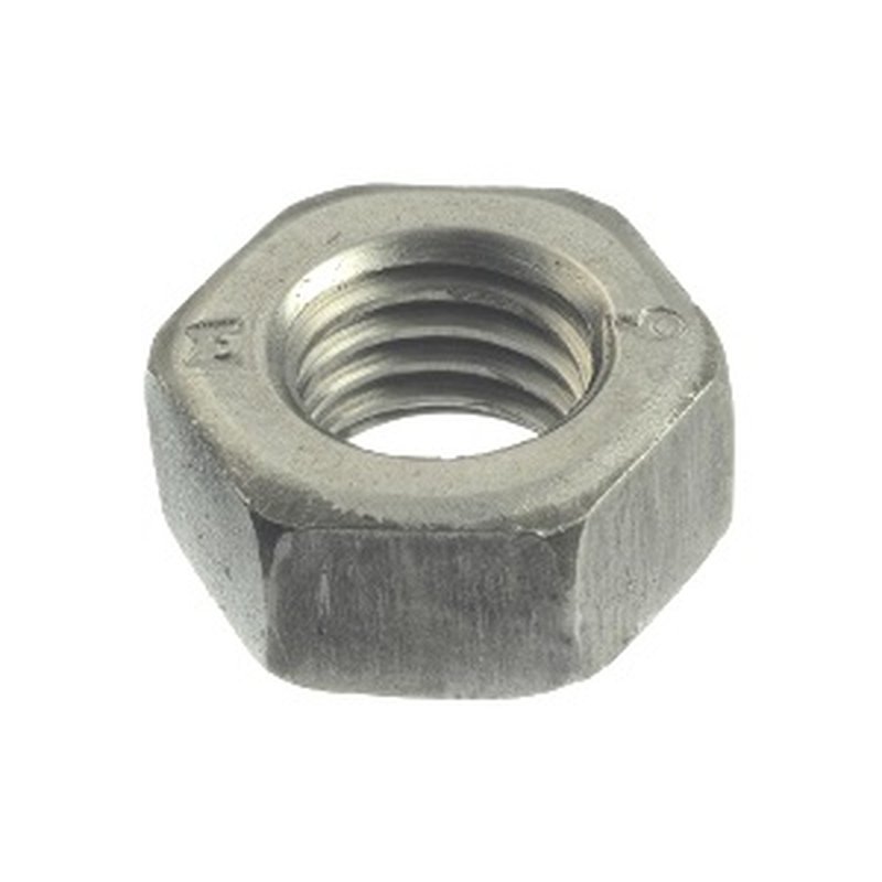 Гайка 27 без покрытия к.п.8 DIN 934 (20кг)