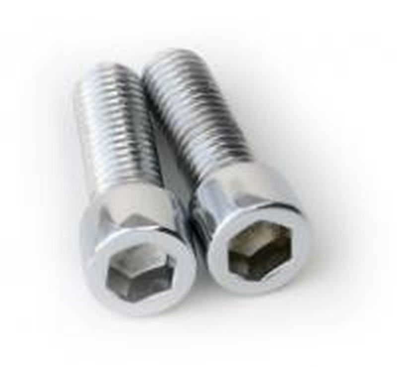 Винт с внутренним шестигранником 65 оцинк. DIN 912 (25кг)